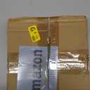 4x4 Solar Post Cap Lights 4 Pack - 6x6 Post Cap Solar Light, 2-Mode, IP64 Waterproof, Post Lights Solar Powered for 4x4 5x5 6x6 Wood/Vinyl Posts, Black