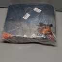 Western 2'x6' Brown Horse Runner Rug for Hallways, Kitchen, Bedroom, Entryway, Non-Slip, Washable, Decorative