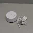 Color Noise Sound Machines Sleep White Noise Machine with 25 Soothing Sounds 32 Volume Levels 5 Timers and 4 Sound Categories and Memory Function for Kids Adults and Home