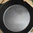 Lodge Seasoned Cast Iron Skillet 13.25 Inches - PFAS-Free, Non-Toxic Cookware - Use with an Oven, Stove, Grill, or Campfire - Naturally Non-Stick & Oven Safe