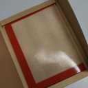 Silicone Baking Mats, 3 Pack Non-Stick Mats for Baking, Silicone Baking Mats Cookie Sheet, Easy Clean & Reusable Oven Baking Sheet for Making Cookies, Macaroons, Bread