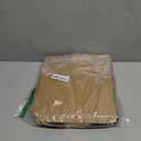 JoFomp LED Wooden Wall Clocks Battery Operated, 10 Inch Silent Wall Clock Glow in Dark, Sound Control Night Light Wall Clocks for Living Room Decor, Light Up Wall Clock for Bedroom, Hollow Design