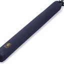 Yellow Mountain Imports Table Cover for Mahjong, Poker, Card Games, Board Games, Tile Game, and Dominoes - 31.1 Inches - Roll-up Gaming Mat with Carrying Bag