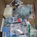 Box With Mixed Items, Retail is Estimated 