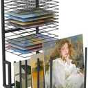 Art Storage Rack