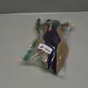 DREAM PAIRS Women's Kitten Heels Slingback Closed Toe Low Pumps Dress Bridal Elegant Wedding Casual Shoes (6, Navy)