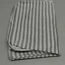 Lifewit 1 Pack Laundry Hamper Large Collapsible Laundry Baskets, Freestanding Waterproof Clothes Hamper with Easy Carry Handles in Laundry Room Bedroom Bathroom College Dorm, Grey, 2 x 80L