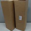 2 x 75 PCS Christmas Decorations, Artificial Greenery Christmas Ornaments, Pine Branches Red Berry Stems with DIY Vase Filler Set, Xmas Trees Vase Centerpieces for Tables