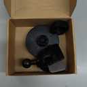 LISEN for MagSafe Car Phone Mount -2026 Strong Magnets Magnetic Phone Holders for Your Car Vent&Dash Magnet Cell Phones Holder Mount Car Accessories for Men Women fit iPhone 17 16 15 14 13 Kits (1Pack, Black)