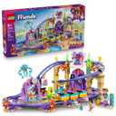 LEGO Friends Mermaid Roller Coaster Ride 42703