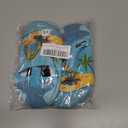 Toddler & Kids Water Shoes, Non-Slip Aqua Shoes for Boys & Girls, Lightweight Quick-Dry Sport Shoes for Beach & Swim (6.5 Toddler, Blue Truck)