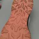 NORTIV 8 Women's Lightweight Hiking Shoes Quick Laces Outdoor Fashion Sneakers Gladiator (9 Wide, Grey Pink)