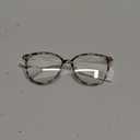 Gaoye Blue Light Blocking Glasses - Trending Round TR90 Frames, Metal Arms, UV400 Protection - Matching Soft Case
