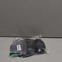 Ergonomic Mouse Pad with Wrist Rest, Large Mousepad(10.6'' x 9''), Wrist Support Mouse Mat with Non-Slip Base, Pain Relief for Laptop & Computer (Black)