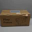 Babies and Toddlers Playpen 50×50 inch pink