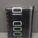 Kitchen Rug Black and White Coffee Kitchen Rugs and Mats Non-Slip Washable Anti Fatigue 39 X 20 Inch Cafe Kitchen Decor Mats Throw Carpet for Farmhouse Home Decor