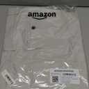 Amazon Essentials Men's Slim-Fit 9" Chino Short (38, Grey)