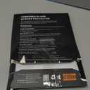 Ailun Screen Protector for iPad Pro 11 inch 2022/2021/2020 (4th/3rd/2nd Generation) 3 Pack + 2 Pack Camera Lens Protector,Tempered Glass,Face ID & Apple Pencil & Case Compatible