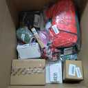 Box of Mixed Items, Retail is Estimated