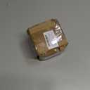 HDBUBALUS 1.25'' Motorcycle Handlebar Riser Handle Bars Clamp Mount Fit For Harley Sportster Road King Dyna Softail (Color: Chrome)