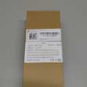 Gradient Pink Ceramic Bow Vase, Flower Vases Minimalism Style for Modern Home Decor, Decorative Vase for Living Room, Coffee Table, Office, Bookshelf and Farmhouse Table