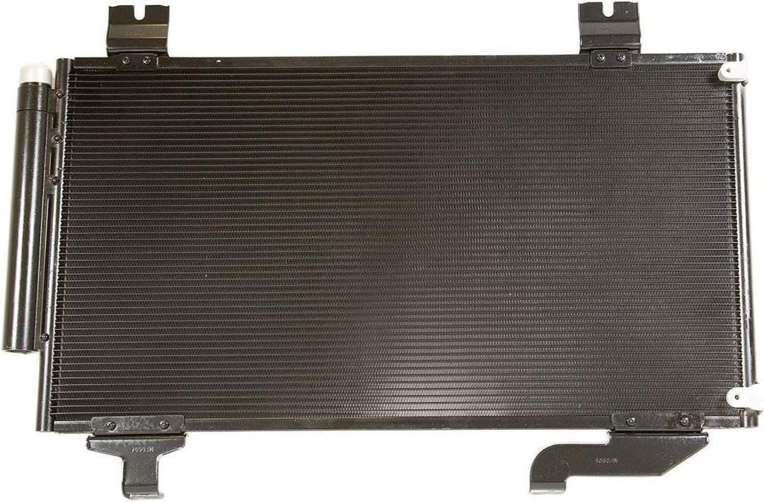Valeo 814417 A/C Condenser