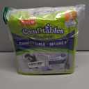 Hartz Disposable Dog Diapers, Size S 36 count, Comfortable & Secure Fit, Easy to Put On