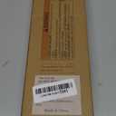 Homemory 11 inches Waxy Battery Operated Taper Candles with Remote Timer Dimmer, 6 Pcs Flameless Taper Candles with Flickering Flame, White Candlesticks Battery Powered for Ceremony Memorial Decor