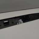 Tailgate Molding Trim Compatible with 2017 2018 2019 2020 2021 2022 Ford F250 F-250 F350 F-350 F450 F-450 Super Duty Flexible Flex Step Cap Top Protector Cover Replaces HC3Z9940602A, FO1904134