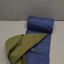 Camping Sleeping Pad, Ultralight Camping Mat with Pillow, Built-in Foot Pump Inflatable Sleeping Pads Compact for Camping Backpacking Hiking Traveling Tent,Single,Green