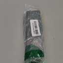 Zonon Square Hot Rolled Steel Tube, 2" x 2", 1/4" Wall Thickness, 6" Length Steel Square Tubing for Industrial Accessories
