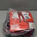 Morph Red Pimp Costume For Men - 70s Halloween Outfit Suit (Medium)