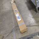 JUBEST Pocket Door Frame Kit with 220LBS Two-Way Soft-Close Mechanism, Smooth and Quiet, Easy to Install Hidden Door Kit, 24" to 36" x 80"