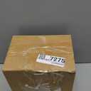 Tinideya 2 Pcs Four Leaf Clover Welcome Doormat 23x35 in St. Patrick's Day Layered Buffalo Plaid Carpet Coquette Non Slip Green Bathroom Coir Mats for Entrance Porch Indoor Outside Home Irish Decor