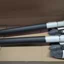 Telescopic Car Snow Brush & Ice Scraper & Snow Shovel with Extendable Handle, 2 Pack