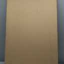 Yuaxker Ocean Wall Art Grey and Black Wall Decor Framed Canvas Painting Beach Aesthetic Artwork for Living Room Bedroom Dining Room Office Home Decor 24x48 Inch