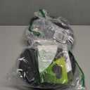 Car Seat Cushion - Memory Foam Car Seat Pad - Sciatica & Lower Back Pain Relief - Car Seat Cushions for Driving - Road Trip Essentials for Drivers(Black)