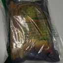 Giant Tic Tac Toe Outdoor Games for Kids Adults Family, Portable Tic Tac Toe Bean Bag Toss with 10pcs Bean Bag, Large Outdoor Lawn Backyard Games Carnival Field Day Game (Yellow)