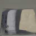 QUASTI Women's High Waisted Underwear, Tummy Control high cut Panties Full Coverage Postpartum Briefs underwear 4 pack (XX-Large, Multicolor-deep Blue&light Blue& Skin Tone& Black)