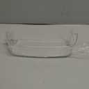 WPW10430639 Refrigerator Door Shelf Bin Compatible with Whirlpool Kenmore, Freezer Door Bin W10430639 W10324876 WPW10430639VP AP6021338 PS11754659 EAP11754659 2683861