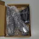 Removable Handle, 2 PCS Detachable Pot Handles with Silicone Oven Mitts Heat Resistant, Universal Pan Handle, Replacement Handles for Pots and Pans, Fits All Cookware-Black