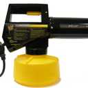 Black Flag 190107 Electric Insect Fogger for Killing and Repelling Mosquitoes, Flies, and Flying Insects Outdoors, Yellow & Black & 190255 32Oz Insect Fogger Fuel, 32 ounce