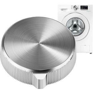 W11675852 W11328381 Dryer Washer Control Knob Compatible With Whirlpool Maytag Washer Dryer Timer Control Knob, Replace for 4980008, AP7215386, PS17216137