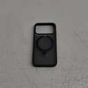 TORRAS Q3 Spin for iPhone 17 Pro Case, Patented 360 Magnetic Stand, Fit for MagSafe, Built-in Ring Holder Kickstand, Military Grade Protective Phone Case for iPhone 17 Pro, Camera Control, Deep Blue