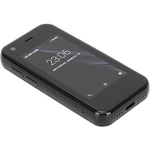 Bewinner XS11 Mini Smartphone for Android 6.0, 2.5 Inch Tiny Mobile Phone, Dual SIM 3G Unlocked Smart Phone, 1GB 8GB Quad Core Pocket Cellphone for Students