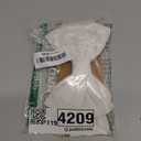 LemonSpace Handmade Baby Girls Bows Soft Stretchy Nylon Hair Bands Hair Accessories Baby headbands with Bows for Newborn Baby Girls Infant Toddlers Kids(White