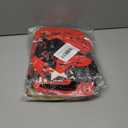 2 x KatchOn, Red and Black Grad Decoration 2025 set - Pack of 37 | Congrats Grad Banner for 2025 Graduation Party Decorations | Graduation Decorations 2025 Red