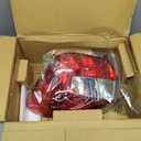 TYC Right Tail Light Assembly Compatible with 2012-2016 Subaru Impreza