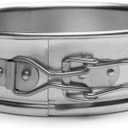 Fox Run Springform Pan, Tin-Plated Steel, 6-Inch (Metallic)