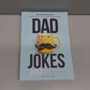 Pack of 2 The Ultimate Book of Artist Illustrated DAD JOKES 202 Hilarious Dad Jokes